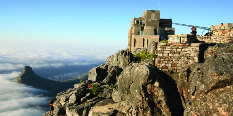 Townhouse Hotel Cape Town Exterior photo