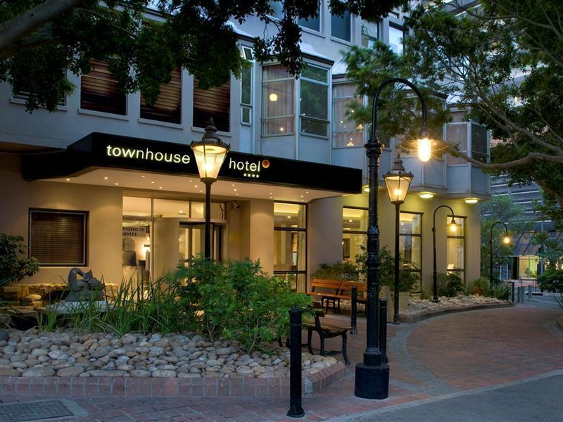 Townhouse Hotel Cape Town Exterior photo