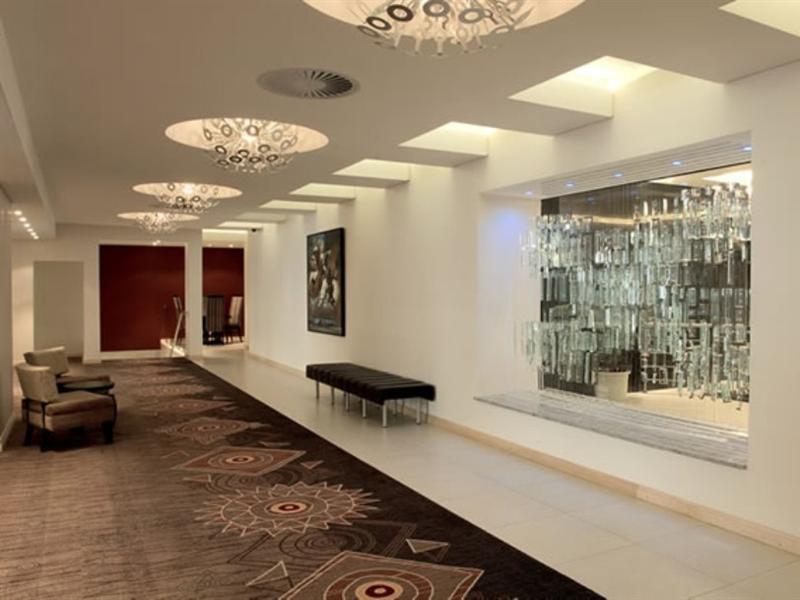 Townhouse Hotel Cape Town Exterior photo