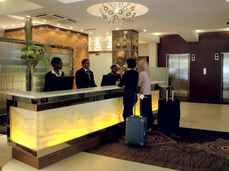 Townhouse Hotel Cape Town Exterior photo