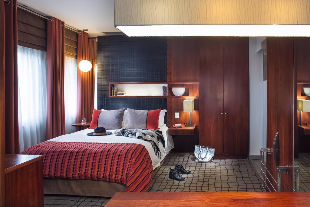 Townhouse Hotel Cape Town Exterior photo