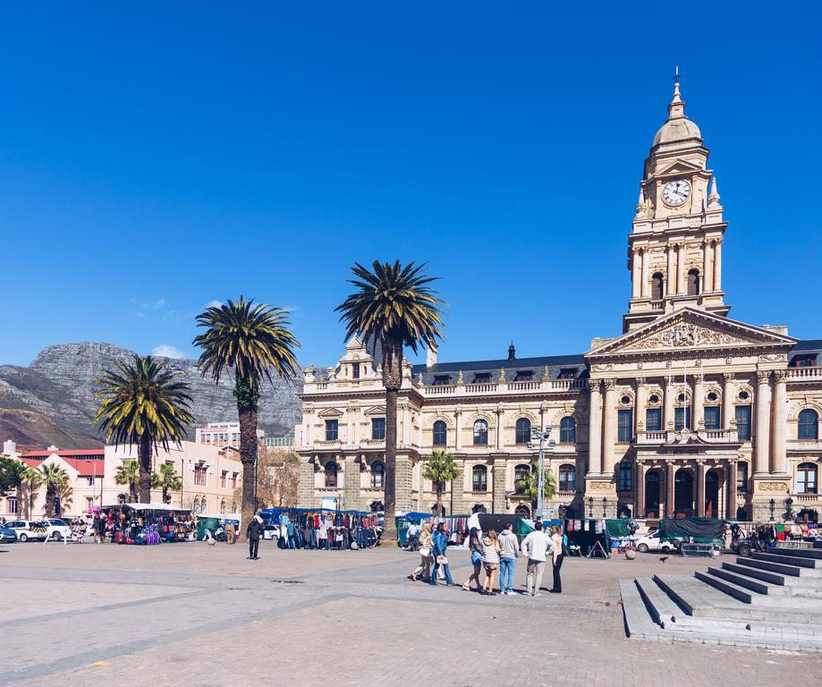 Townhouse Hotel Cape Town Exterior photo