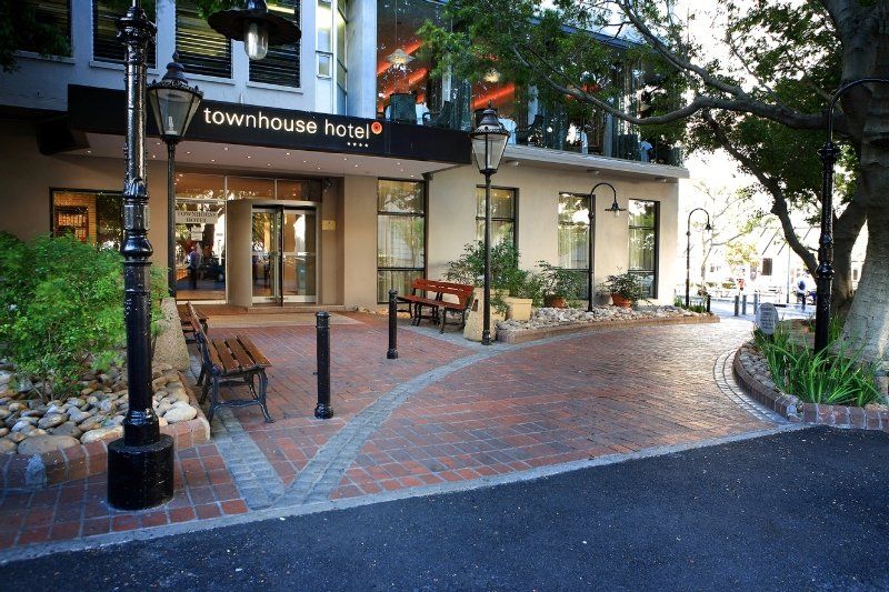 Townhouse Hotel Cape Town Exterior photo