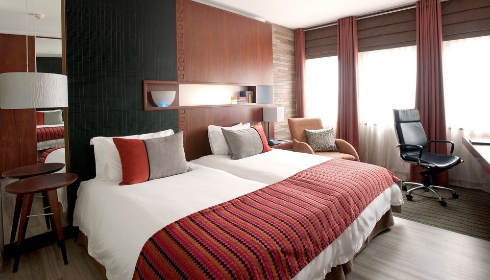 Townhouse Hotel Cape Town Exterior photo