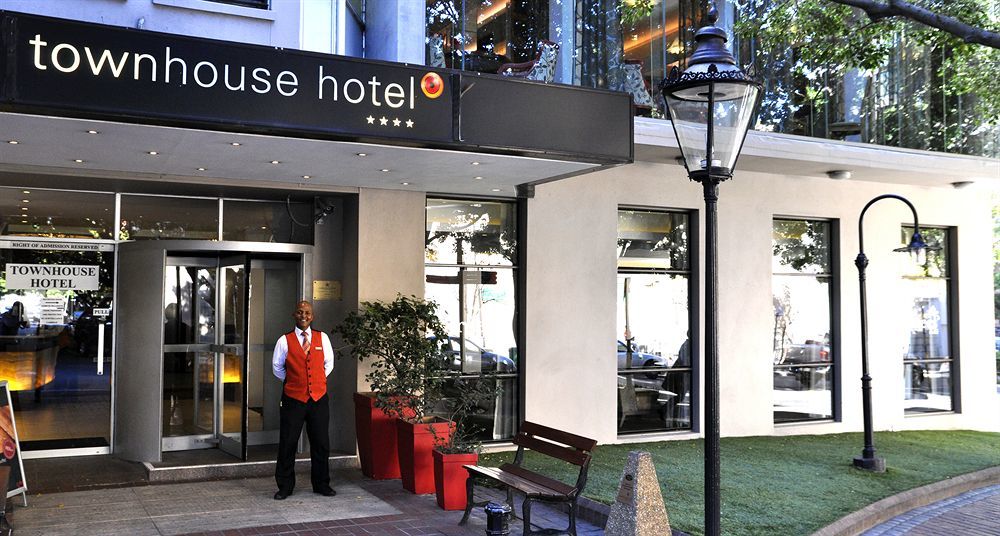 Townhouse Hotel Cape Town Exterior photo