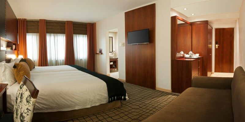 Townhouse Hotel Cape Town Exterior photo
