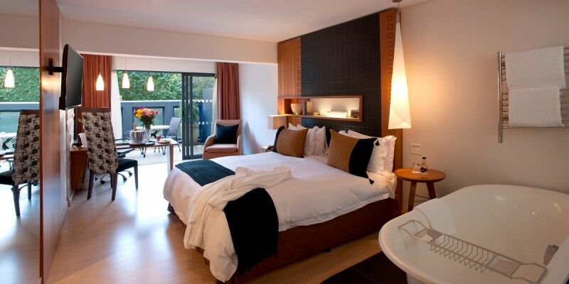 Townhouse Hotel Cape Town Exterior photo