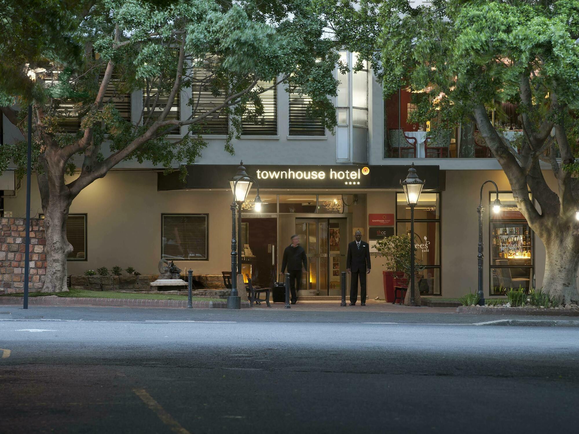 Townhouse Hotel Cape Town Exterior photo